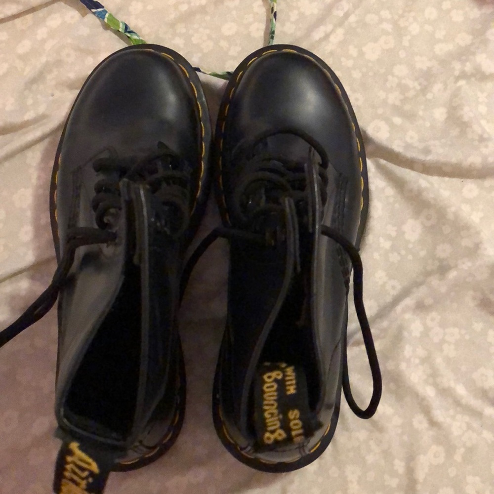 Doc Martenshoes- SOLD ❌❌❌